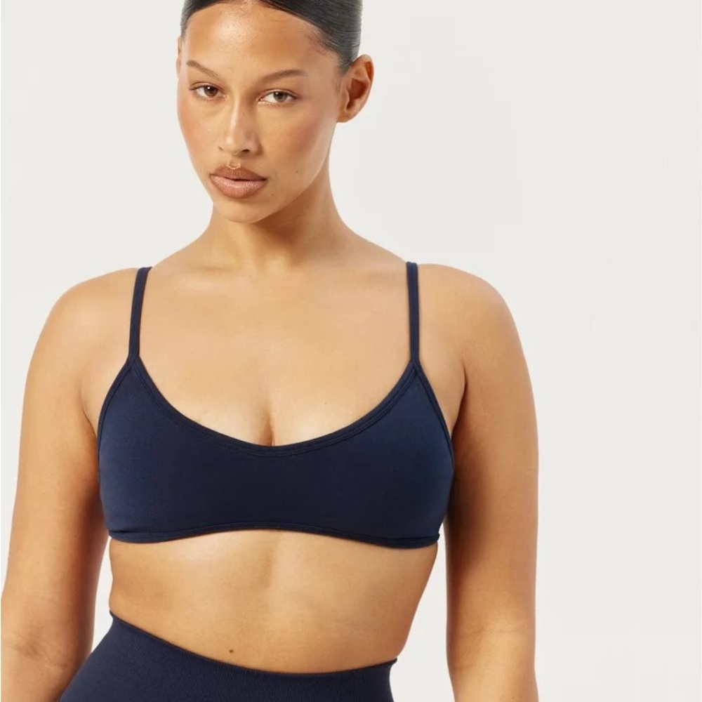 Everyday Comfort Bralette in Navy